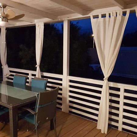 Mobile Home Pearl Of Murter Jezera Εξωτερικό φωτογραφία