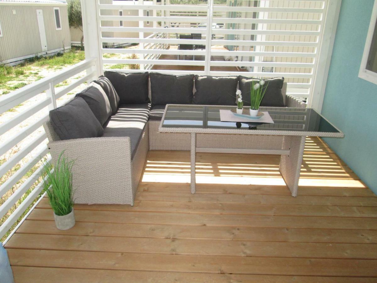 Mobile Home Pearl Of Murter Jezera Εξωτερικό φωτογραφία