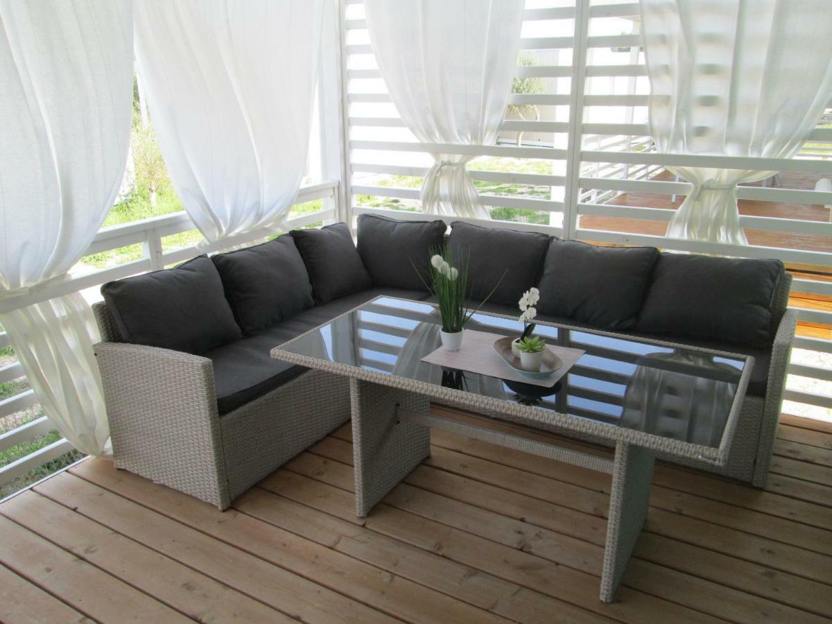 Mobile Home Pearl Of Murter Jezera Εξωτερικό φωτογραφία