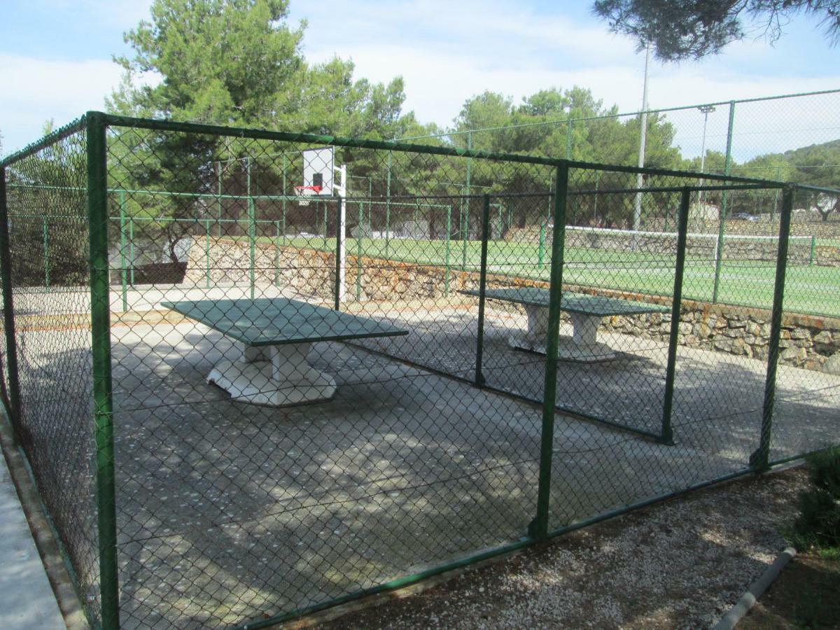 Mobile Home Pearl Of Murter Jezera Εξωτερικό φωτογραφία