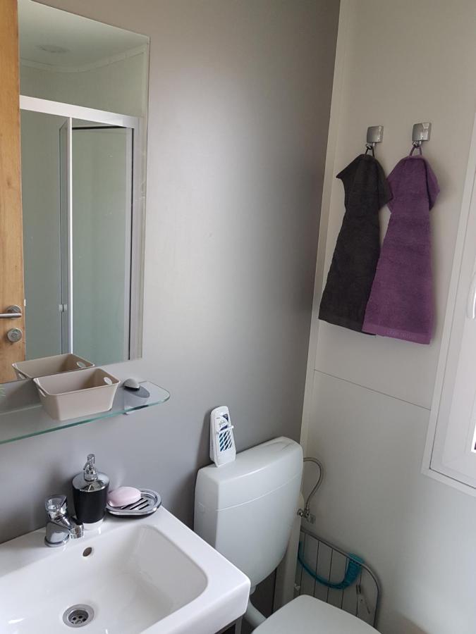 Mobile Home Pearl Of Murter Jezera Εξωτερικό φωτογραφία